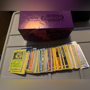 Pokémon Fusion Strike